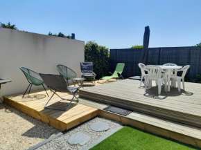 Maison 2 pièces 4 personnes proche de l'océan - GAELIG